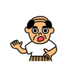 いろいろなひと（個別スタンプ：22）
