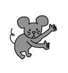 いろいろなひと（個別スタンプ：34）