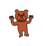 いろいろなひと（個別スタンプ：35）
