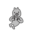 いろいろなひと（個別スタンプ：40）