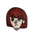 ちんまつ（個別スタンプ：3）