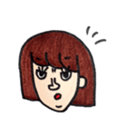 ちんまつ（個別スタンプ：4）