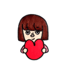 ちんまつ（個別スタンプ：5）