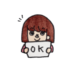 ちんまつ（個別スタンプ：14）
