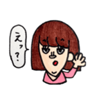 ちんまつ（個別スタンプ：22）