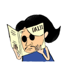 DAIJI（個別スタンプ：11）