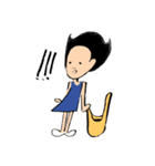 DAIJI（個別スタンプ：20）