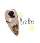 あぁおとんとん（個別スタンプ：4）