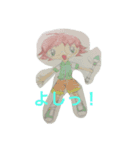 ジャポトピア チララと仲間（個別スタンプ：6）