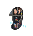 でむーらりおおおおお（個別スタンプ：6）