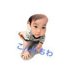 でむーらりおおおおお（個別スタンプ：9）