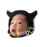 でむーらりおおおおお（個別スタンプ：10）