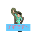 岡崎家（個別スタンプ：2）