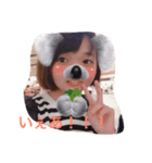 あことももは（個別スタンプ：1）