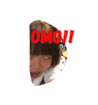 あことももは（個別スタンプ：6）