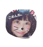 あことももは（個別スタンプ：8）