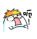 Xu3Penguin - Sell（個別スタンプ：8）