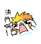 Xu3Penguin - Sell（個別スタンプ：9）
