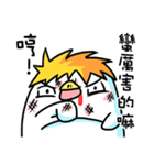 Xu3Penguin - Sell（個別スタンプ：11）
