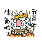 Xu3Penguin - Sell（個別スタンプ：15）