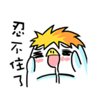Xu3Penguin - Sell（個別スタンプ：27）