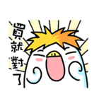 Xu3Penguin - Sell（個別スタンプ：28）