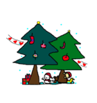 Merry X'mas and Happy New Year（個別スタンプ：2）