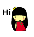 Merry X'mas and Happy New Year（個別スタンプ：12）