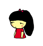 Merry X'mas and Happy New Year（個別スタンプ：13）