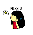 Merry X'mas and Happy New Year（個別スタンプ：17）