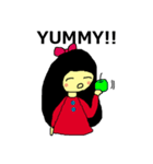 Merry X'mas and Happy New Year（個別スタンプ：24）