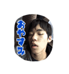 いなきのスタンプ第1弾（個別スタンプ：3）
