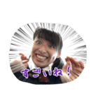 いなきのスタンプ第1弾（個別スタンプ：4）