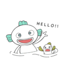 Monster Constellation（個別スタンプ：4）