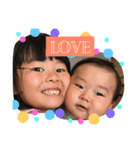 えいきち family（個別スタンプ：2）