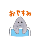 ぐーすけ（個別スタンプ：40）