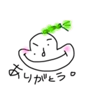 このくらいが丁度良い。（個別スタンプ：11）
