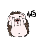 Hedgehog A ancient（個別スタンプ：10）