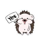 Hedgehog A ancient（個別スタンプ：19）