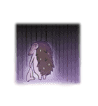 Hedgehog A ancient（個別スタンプ：26）