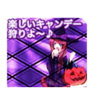 ラブリーハロウィン業平菱んご（個別スタンプ：29）