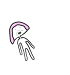 かまぼこおばさん（個別スタンプ：1）