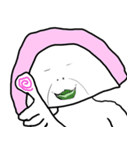 かまぼこおばさん（個別スタンプ：5）