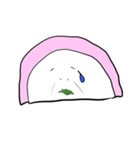 かまぼこおばさん（個別スタンプ：8）