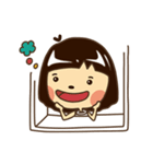 HuiHui daily life（個別スタンプ：1）