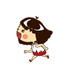 HuiHui daily life（個別スタンプ：2）