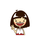 HuiHui daily life（個別スタンプ：3）