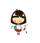 HuiHui daily life（個別スタンプ：4）