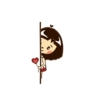 HuiHui daily life（個別スタンプ：5）