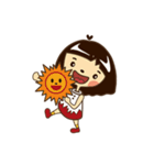 HuiHui daily life（個別スタンプ：6）